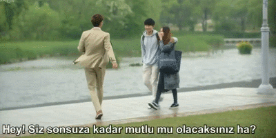 [순정에반하다] 여주한테 차이고 정신 가출한 남주.gif | 인스티즈