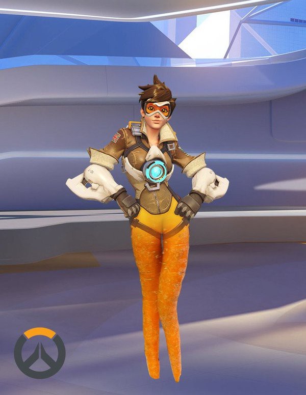 [오버워치] 위화감 0％ | 인스티즈