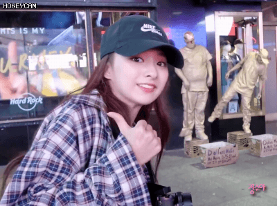 잠자기전 올려보는 프로미스 나인 이나경 | 인스티즈