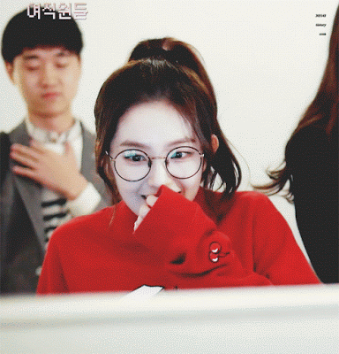 아이린 웹드라마 비주얼.jpgif | 인스티즈