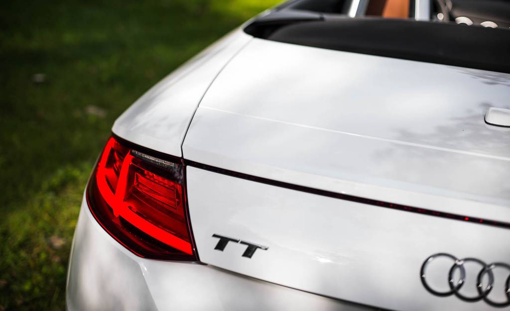 2016 아우디 TT 로드스터 [데이터주의] | 인스티즈