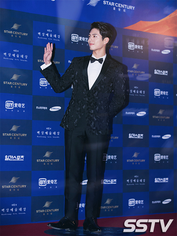 오늘자 박보검 기사 사진 | 인스티즈