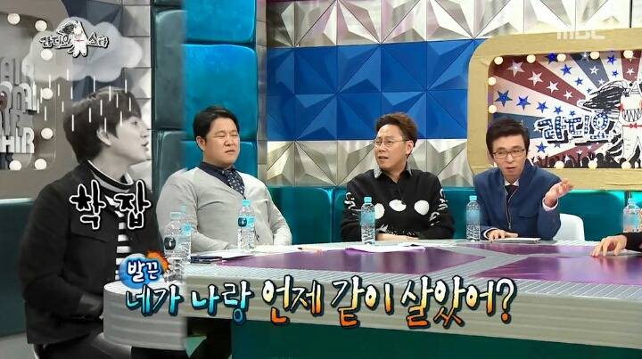 김구라 솔로몬설ㅋㅋㅋㅋㅋ(feat.구로몬) | 인스티즈