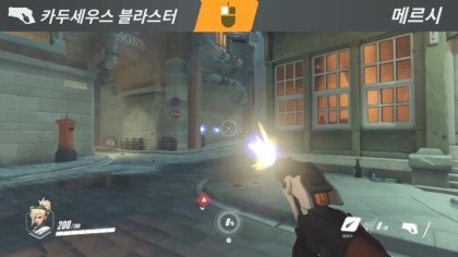 [오버워치] 메르시에 버프가 필요하다고 생각하는 사람이 끄적여보는 메르시가 고인인 이유 ㅠㅅㅠ | 인스티즈