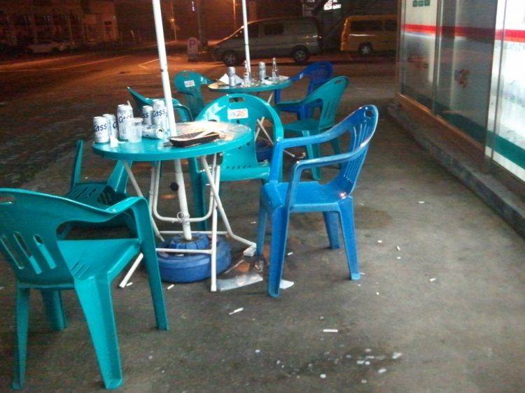 파라솔 있는 편의점에서 근무하는 게 싫은 이유 | 인스티즈