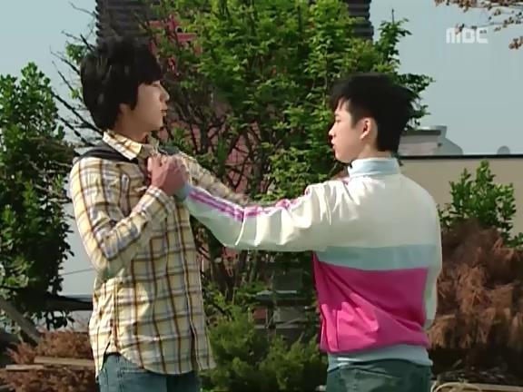 [거침없이하이킥] 기고만장해진 민호 ㅋㅋㅋㅋㅋㅋㅋ.jpg | 인스티즈