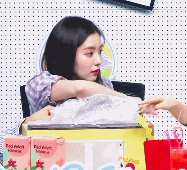 앙탈부리는 아이린.gif | 인스티즈