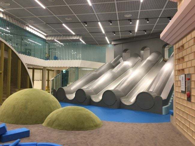 어른들이 가서 놀아도 재밌을거 같은 경주의 한 키즈 카페.jpg | 인스티즈