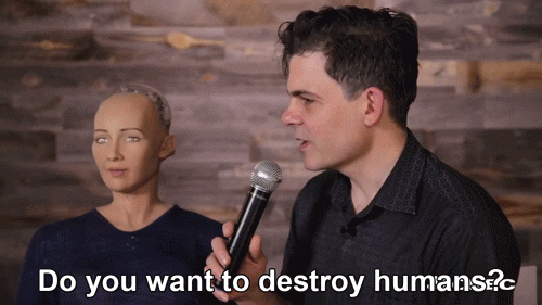 신체를 얻은 인공지능 | 인스티즈