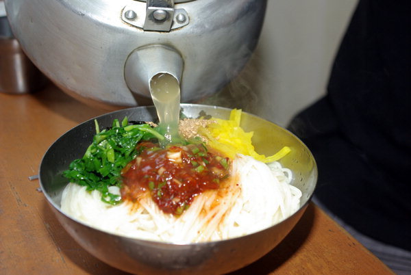 김해에서 나름 유명하다는 촌국수 | 인스티즈