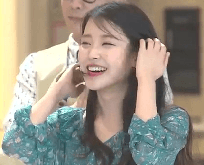 무한도전 가요제 아이유3.jpgif | 인스티즈