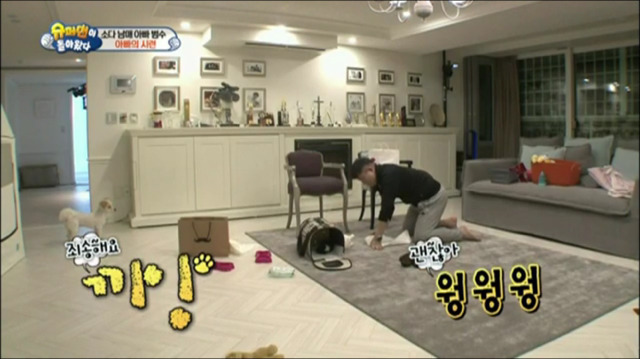 이범수가 동물을 대하는 방식.jpg | 인스티즈