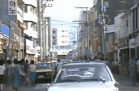 1985년 대구 동성로 | 인스티즈