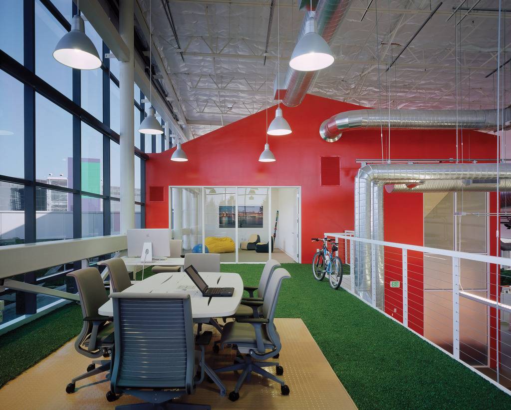 외국 유명 회사들의 본사들 | 인스티즈