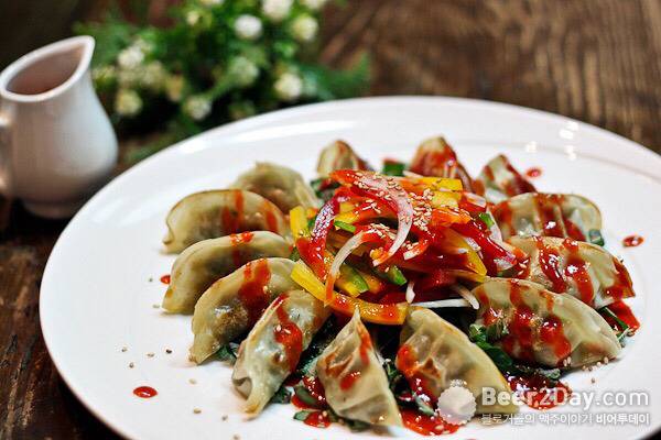 좋아하는 만두 순서 뽑기.jpg | 인스티즈