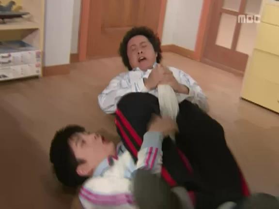 [거침없이하이킥] 기고만장해진 민호 ㅋㅋㅋㅋㅋㅋㅋ.jpg | 인스티즈