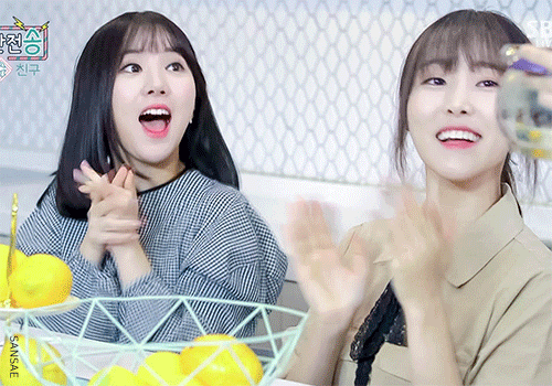 여자친구 은하.jpgif | 인스티즈