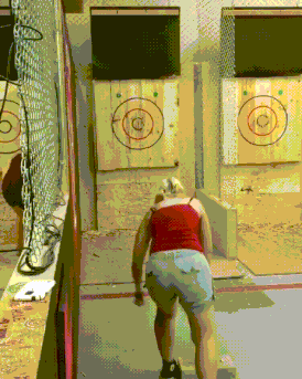 대단한 도끼의 처자 | 인스티즈