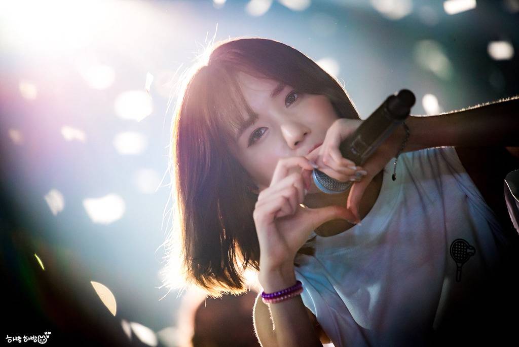 [러블리즈] 뒷덜미가 저리는 기분이라서 명은이 | 인스티즈