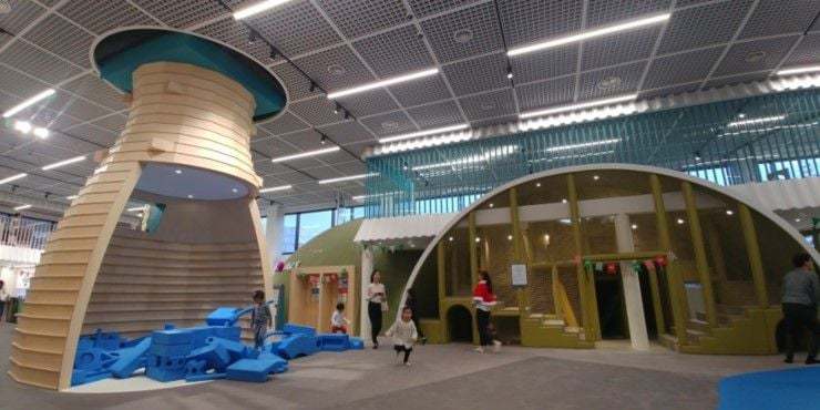 어른들이 가서 놀아도 재밌을거 같은 경주의 한 키즈 카페.jpg | 인스티즈