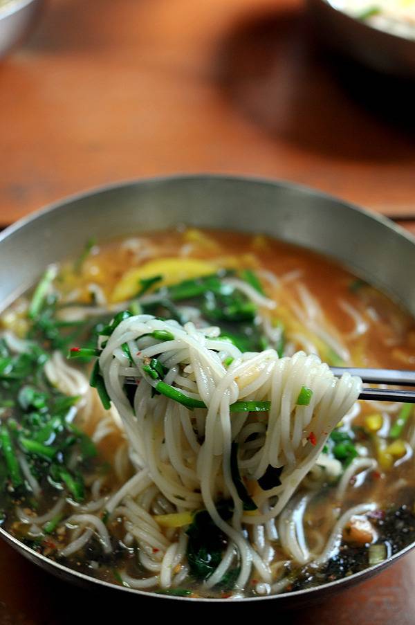 김해에서 나름 유명하다는 촌국수 | 인스티즈