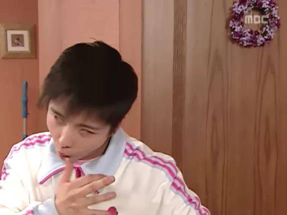 [거침없이하이킥] 기고만장해진 민호 ㅋㅋㅋㅋㅋㅋㅋ.jpg | 인스티즈