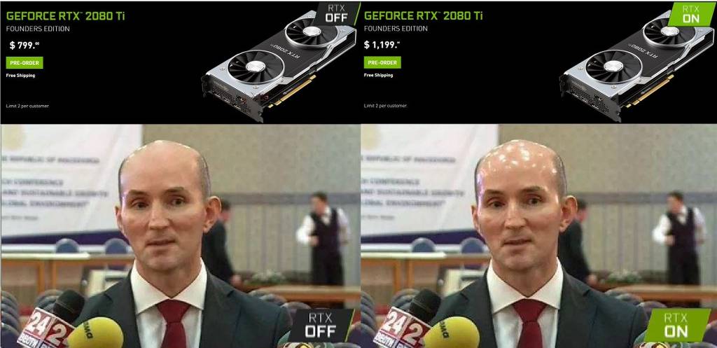 지포스 2080Ti 간단요약 | 인스티즈