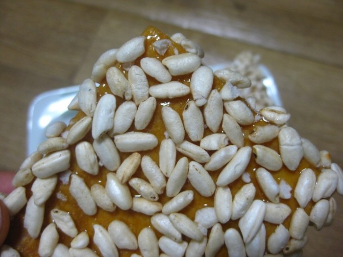 [귤향과즐] 이름부터 특이한 제주도 전통한과 귤향과즐 | 인스티즈