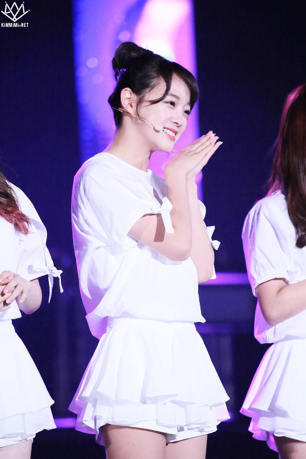 아이오아이 김세정 직찍.jpg | 인스티즈