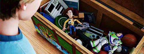 토이스토리에서 현실눈물 났던 장면 gif | 인스티즈