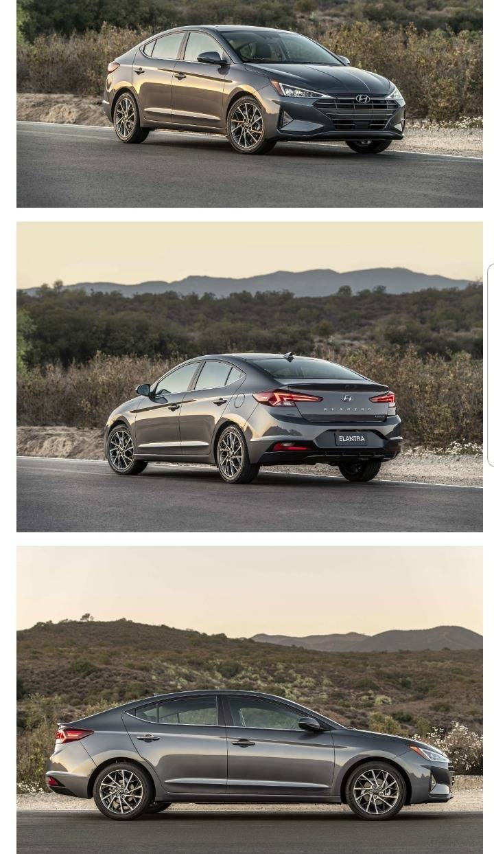 2019 아반떼 페리 실물 | 인스티즈