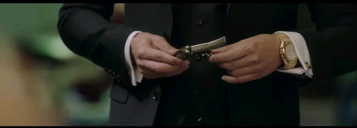 남규만과 조태오가 만났을때 | 인스티즈