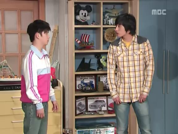 [거침없이하이킥] 기고만장해진 민호 ㅋㅋㅋㅋㅋㅋㅋ.jpg | 인스티즈