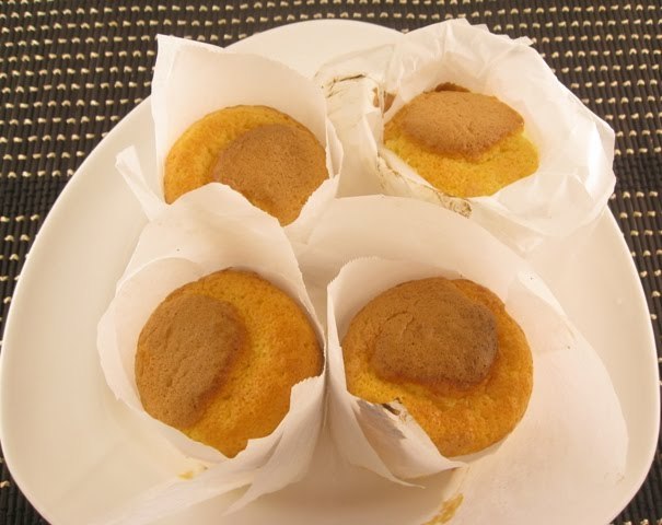 중화권의 보드러운 케이크 paper wrapped cake 紙包蛋糕 | 인스티즈