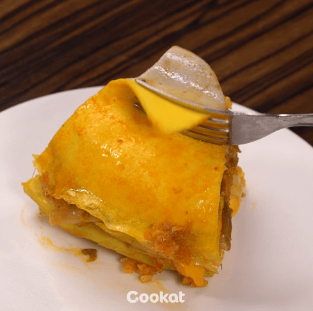 김치볶음밥 크레이프 만드는과정 | 인스티즈