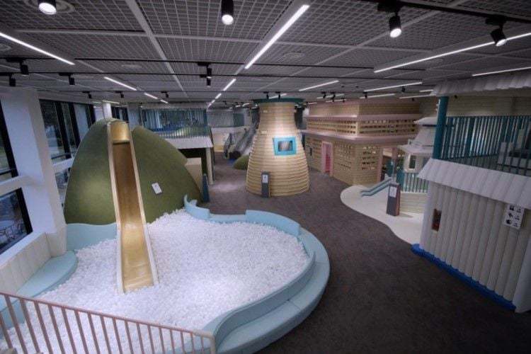 어른들이 가서 놀아도 재밌을거 같은 경주의 한 키즈 카페.jpg | 인스티즈