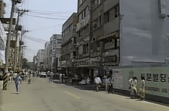 1985년 대구 동성로 | 인스티즈