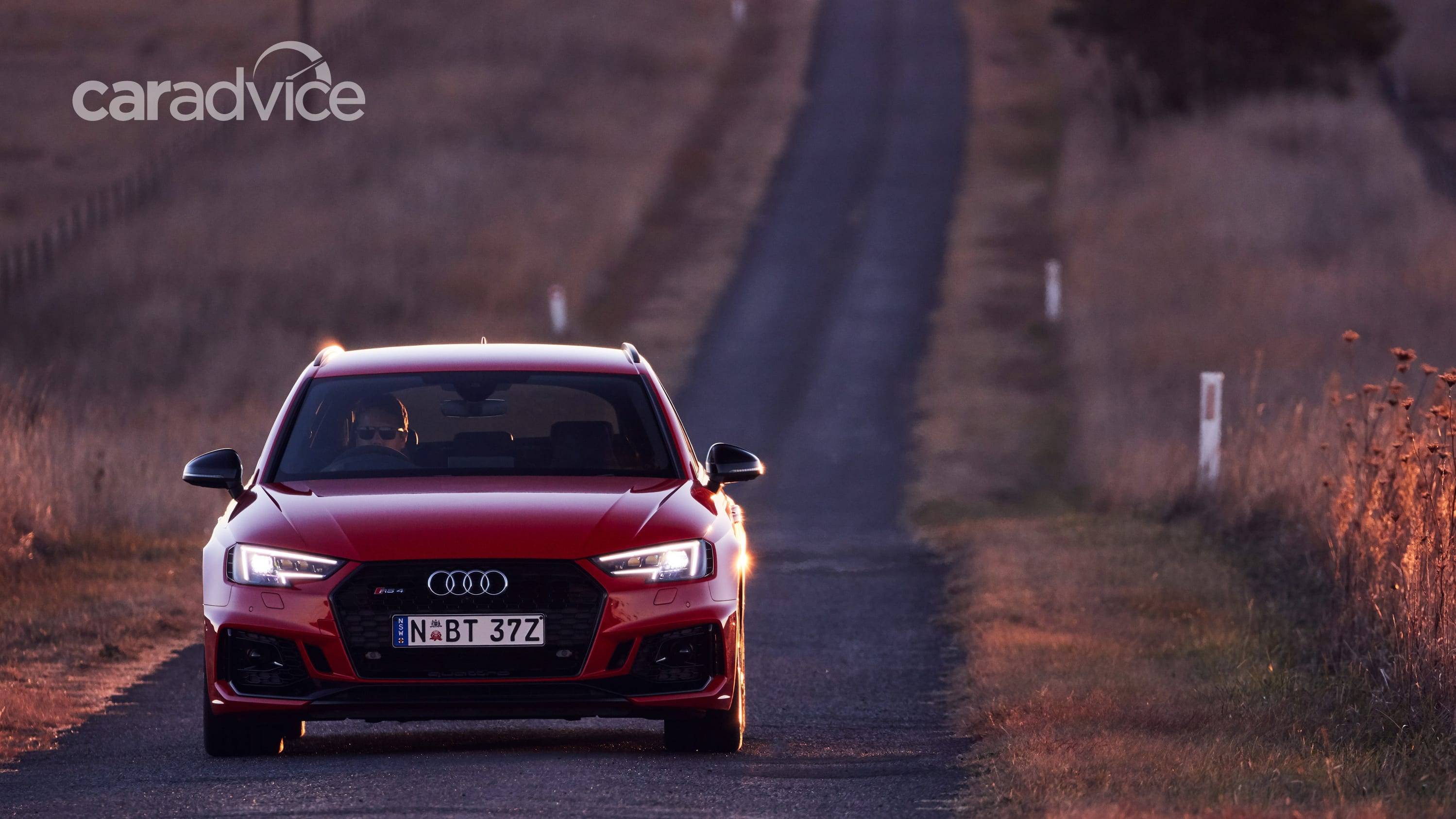 2018 신형 아우디 RS4 아반트 [데이터주의] | 인스티즈