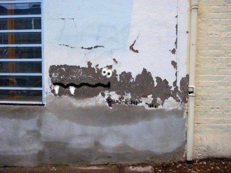 프랑스 길거리에서 볼 수 있는 흔한 낙서.jpg | 인스티즈