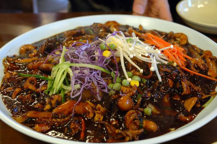 최고의 짜장면은?? | 인스티즈