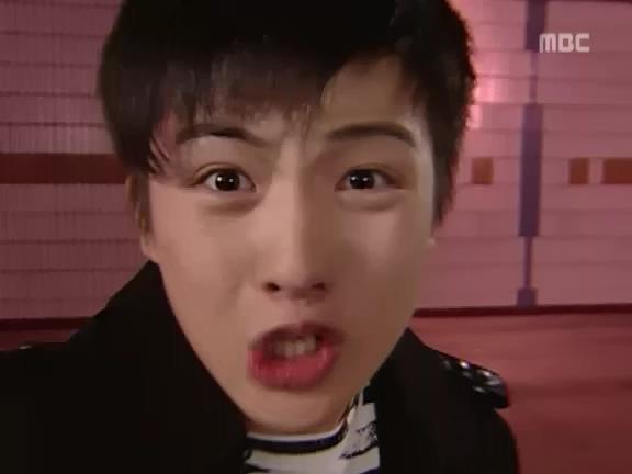 [거침없이하이킥] 기고만장해진 민호 ㅋㅋㅋㅋㅋㅋㅋ.jpg | 인스티즈