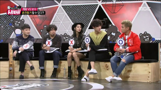 혼전동거에 대한 김구라의 생각 | 인스티즈