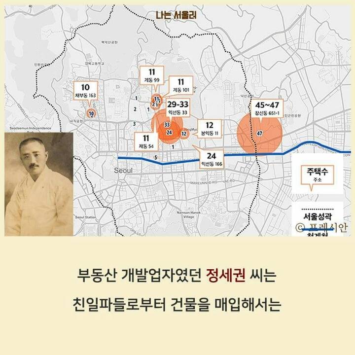 서울에 남아있는 전통 거리 | 인스티즈