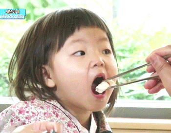 아빠어디가)) 다윤아 이 해봐 | 인스티즈