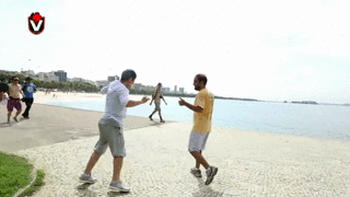 무한도전 흥 떨어지는 삼바를 보면 나타나는 웃통벗은 할아버지 | 인스티즈