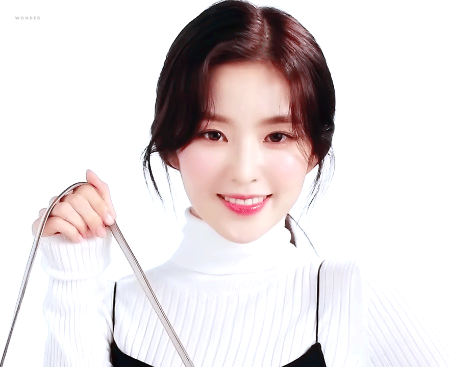 헤지스 모델 아이린.gif | 인스티즈