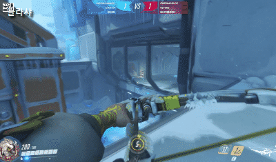 [오버워치] 한조 심장 벌렁벌렁 | 인스티즈