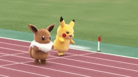 피카츄 vs 이브이 | 인스티즈