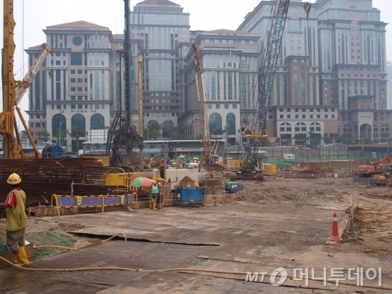 삼성이 짓고 있는 세계최대 주상복합ㄷㄷㄷㄷㄷ | 인스티즈