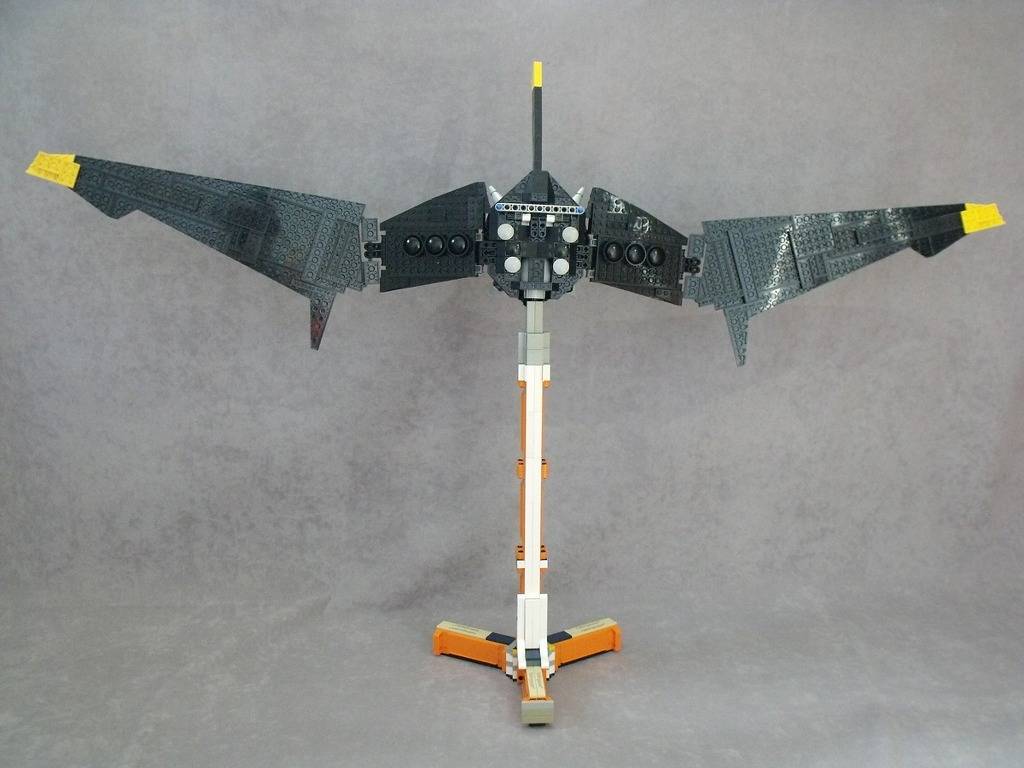 신의 장난감 레고로 그렌라간을 만들어보았다 | 인스티즈